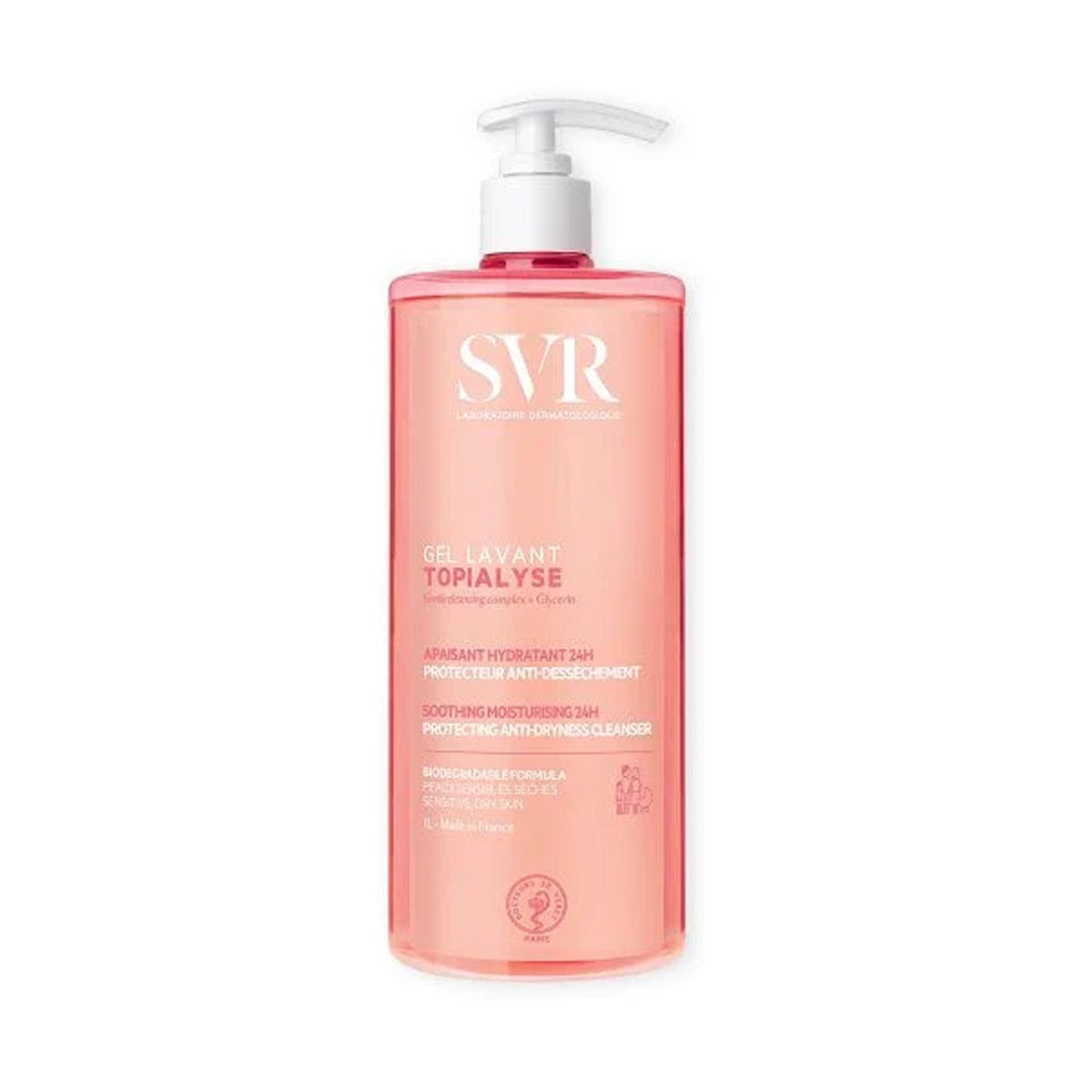 Svr Topialyse Gel Lavant 1L